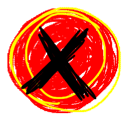 X